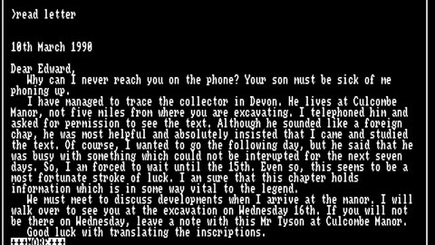 Amiga 500 Longplay 211 Demons Tomb - The Awakening
