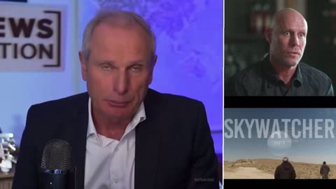 🔭🤯 Ross Coulthart Reveals Skywatcher's Latest Study on Psionics! | TheTruthAbove