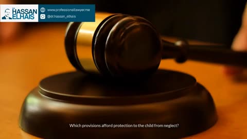 Expert Guidance on Child Custody in the UAE - Professional Lawyer - Dr. Hassan Elhais