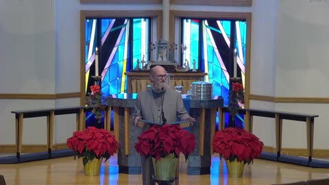 LCLC- First Sunday in Advent - November 30, 2025
