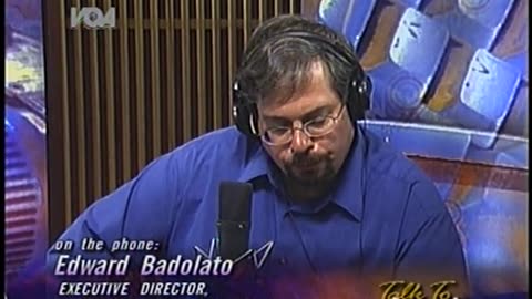 USA WORLDNET September 11, 2001 130pm-200pm EDT