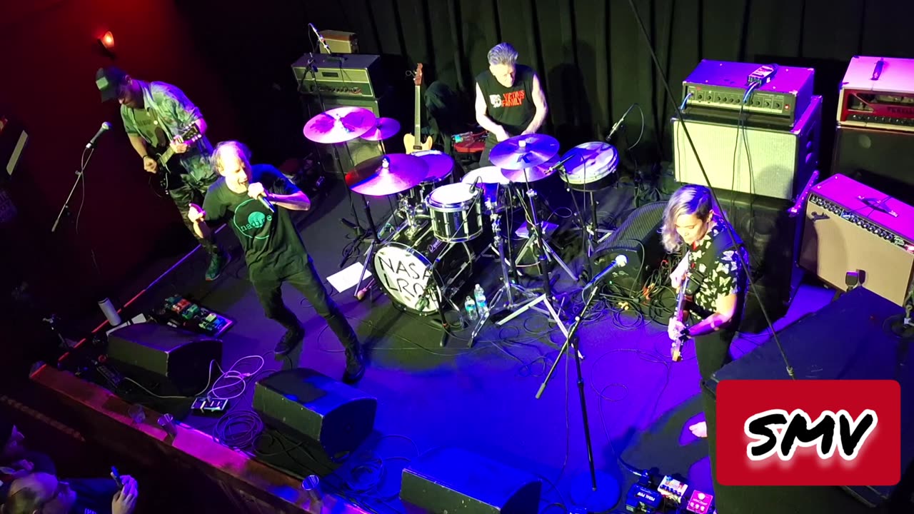 #ShittyMillennialVideos📱📹🎬 Nasalrod 🛹 - Video #7 @ Mississippi Studios Portland, OR 02/03/2024