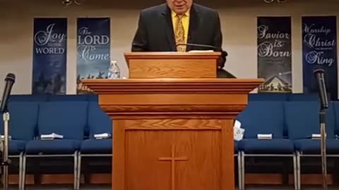 True Gospel Baptist Church Wednesday 12-31-25