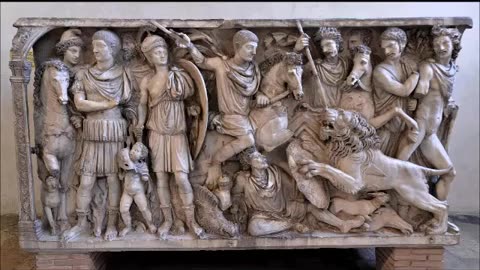 Ammianus Marcellinus Book 20.mp4