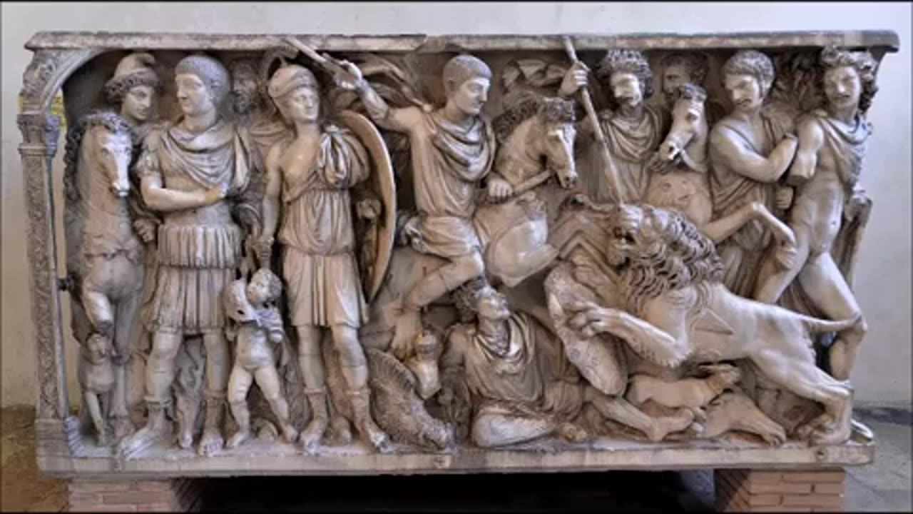 Ammianus Marcellinus Book 20.mp4