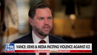 VP on Dem violence