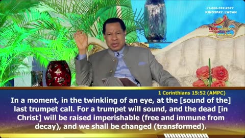 YOUR LOVEWORLD SPECIALS WITH PASTOR CHRIS - SEASON 11 PHASE 2 - DAY 2