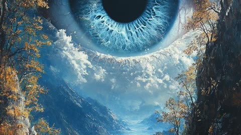 11-13-25: CHAT cont: The wondrous EYE The LORD DREW with DEW on 10-29-25 because HE . . . So Much.