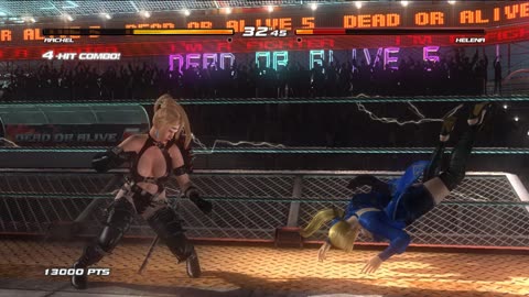 Rachel Dead or Alive 5