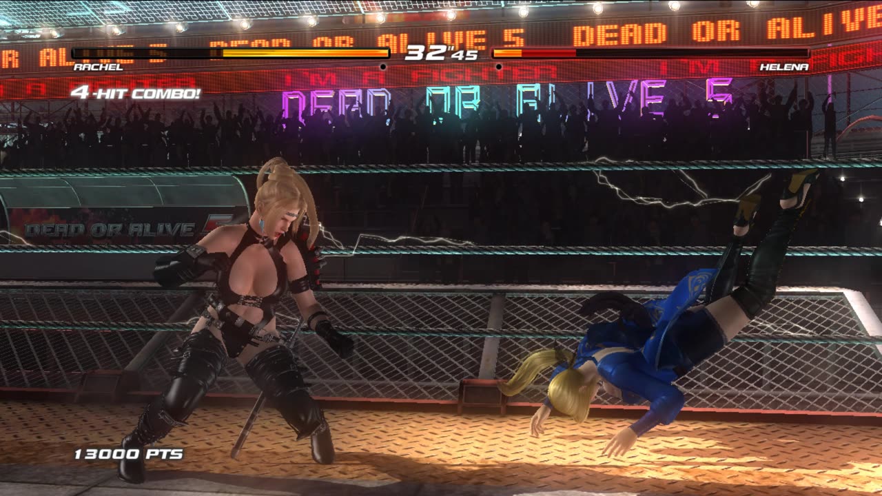 Rachel Dead or Alive 5