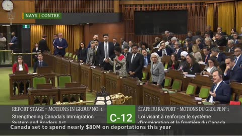 Canada to see Highest Deportation Number Not Seen in a Decade