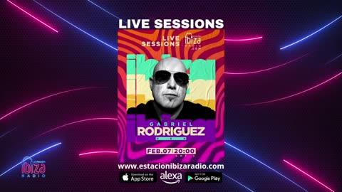 Gabriel Rodriguez Live Sessions Viernes 7 febrero 2025