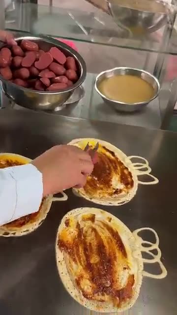 Street Food Magic! Khanom Tokyo – Thai Mini Pancakes You MUST Try