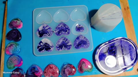 Momma Coop's Got The Pour