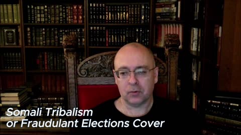Darkstream 1260 Somali Tribalism or Fraud Coverup