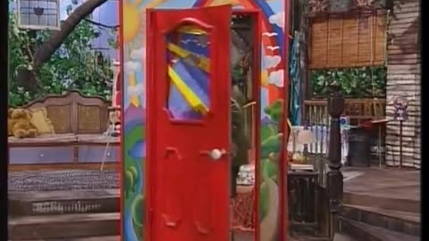 Barney & Friends WETA September 17, 2001 700am-730am EDT