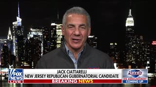 JACK FROM JERSEY: Ciattarelli explains his key to victory in the NJ gubernatorial race
