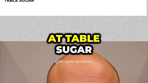 This Ingredient Is WORSE Than Sugar!