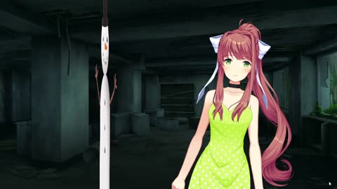 Monika's Purpose - Holiday Hurricane Pt.2