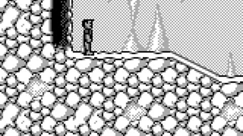 Gameboy Longplay 259 Cliffhanger