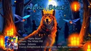 "Alpha Beast" | Solania