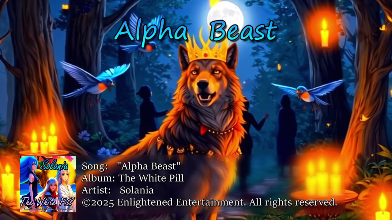 "Alpha Beast" | Solania