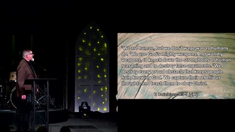The Book of Jude | 1ST SVC | Pastor Jason Henderson