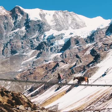 Let’s Visit Nepal 🥺😍