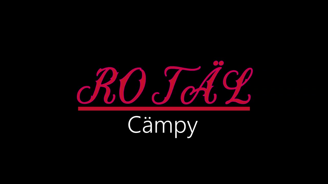 Rotäl ¦ Cämpy (officiäl audió)