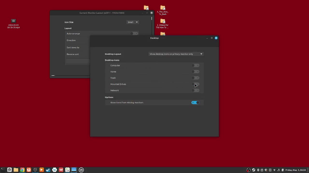 12_how to turn off the automatic mounted drive desktop icon