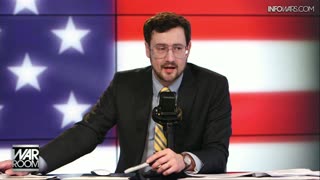 INFOWARS LIVE - 2/18/26: The American Journal with Breanna Morello / The Alex Jones Show / The War Room With Harrison Smith