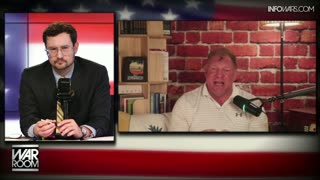 INFOWARS LIVE - 2/18/26: The American Journal with Breanna Morello / The Alex Jones Show / The War Room With Harrison Smith