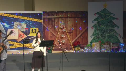 ACF SUNDAY WORSHIP SERVICE KIDZ ALINE 12-14-2025