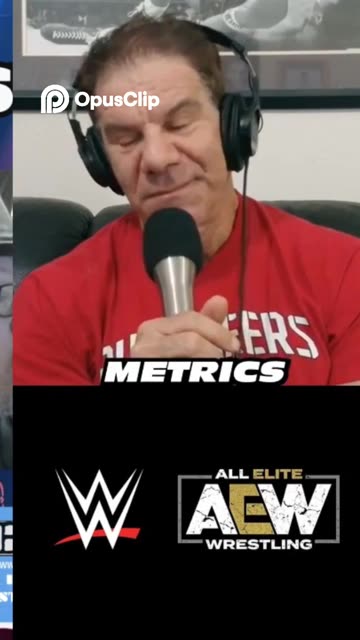 AEW vs. WWE_ Tony Khan's Bold Claim Debunked!