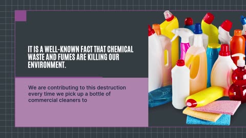 The Environmental Impact Of Traditional Cleaning Products