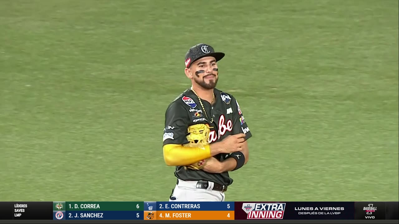 Antonio Piñero con la mejor jugada del viernes