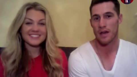 Hidden 2014 Erika Kirk & JT Massey Audition Video Surfaces That Shatters Her TRAD Wife Image