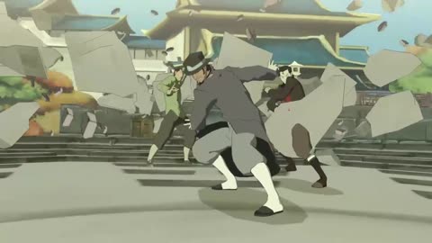 The Legend of Korra (Ps4) Playthrough Part6