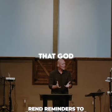 God Exalts the Humble