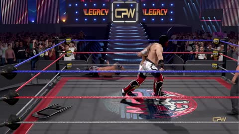 CPW Legacy Episode 104