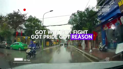 Miles Between Our Hearts - Adrian Cole - Official Lyric Video