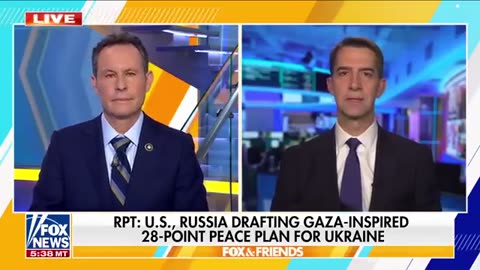 'SECRET PLAN'_ Trump's next move in Russia-Ukraine war