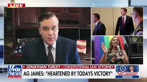 BREAKING_ James Comey, Letitia James cases dismissed