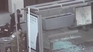 Law officials RESPONDING to 2 WV National Guards SHOT Near the White House!