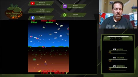 Minefield Arcade Gameplay