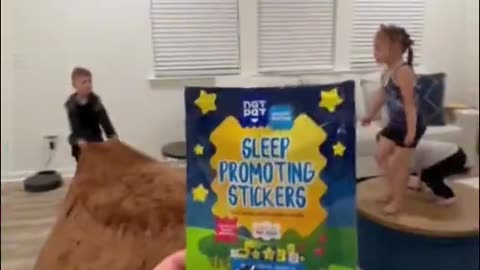 preschool in Texas got caught giving kids sleepy stickers