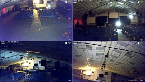 Jesus Is Lord Ministries Live services 24/7