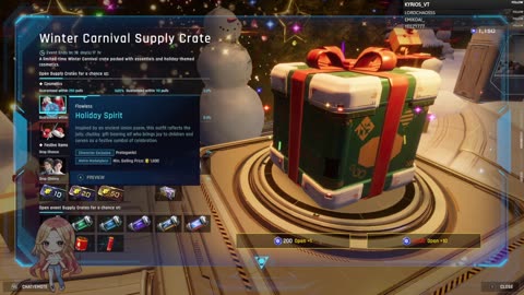 Time to lose in almost every way possible @TrinityXSerenity