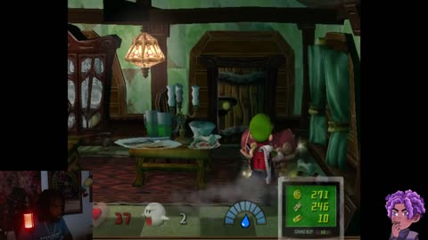 Luigi’s Mansion Sweet Home SLAPS! #2