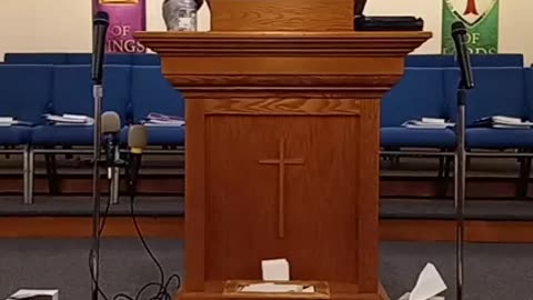 True Gospel Baptist Church Evening Service 10-19-25